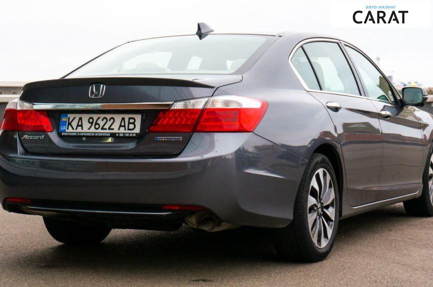 Honda Accord 2015