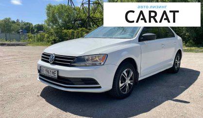 Volkswagen Jetta 2016