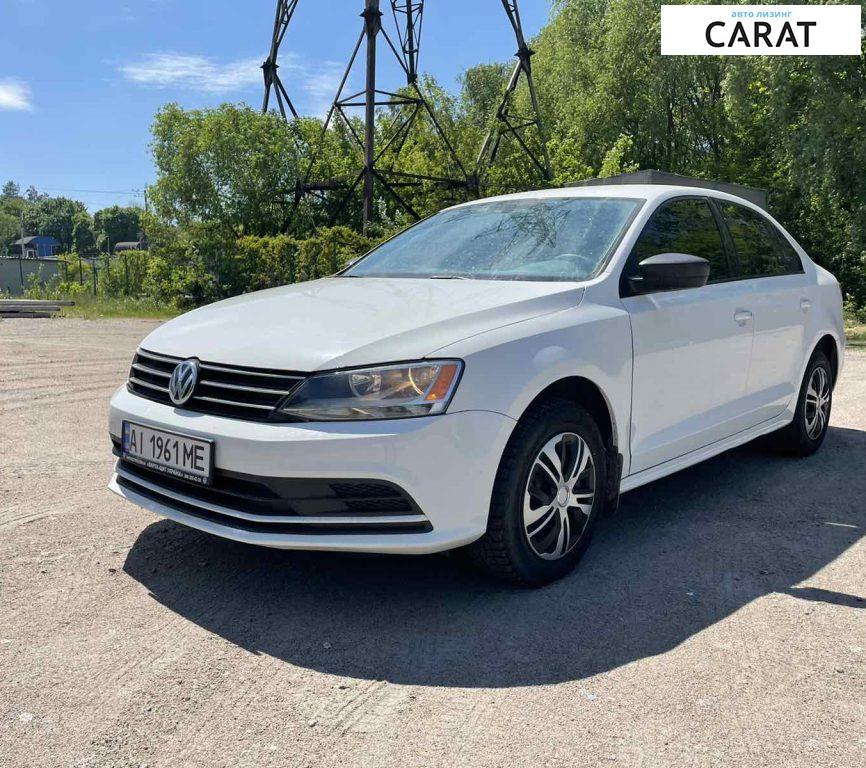 Volkswagen Jetta 2016