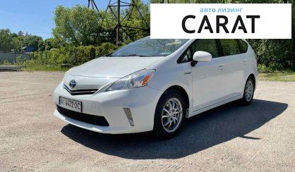 Toyota Prius 2012