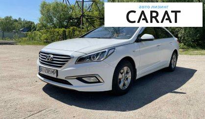 Hyundai Sonata 2016