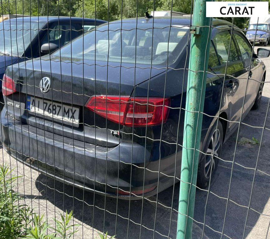 Volkswagen Jetta 2015