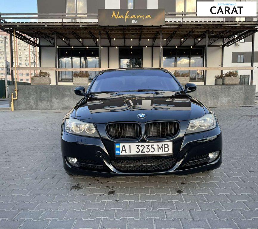 BMW 328 2010