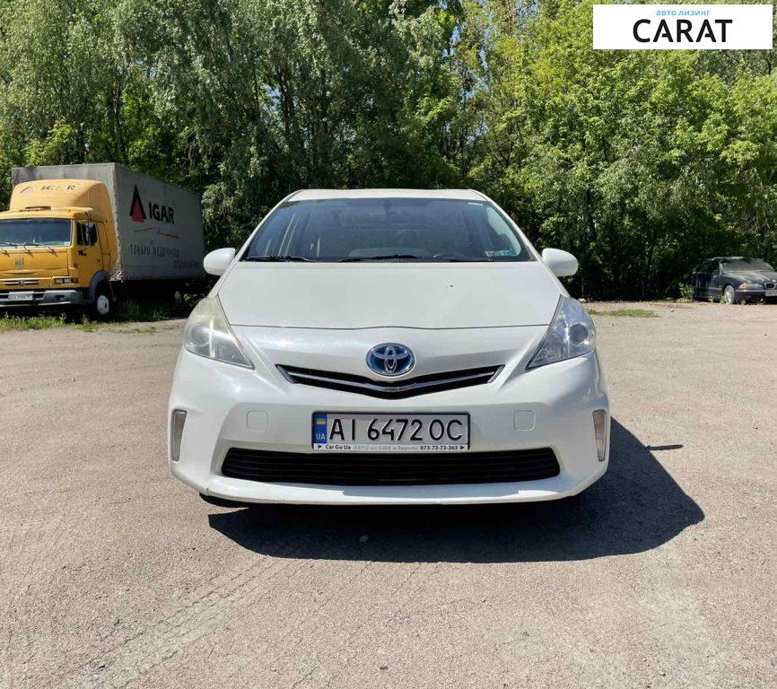 Toyota Prius 2012