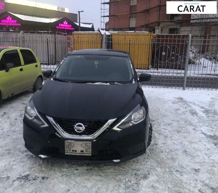 Nissan Sentra 2016