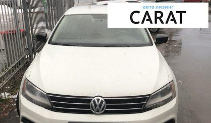 Volkswagen Jetta 2016