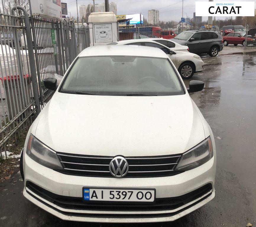 Volkswagen Jetta 2016