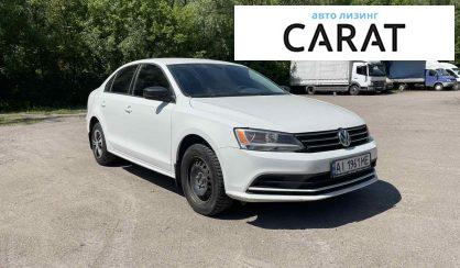 Volkswagen Jetta 2016