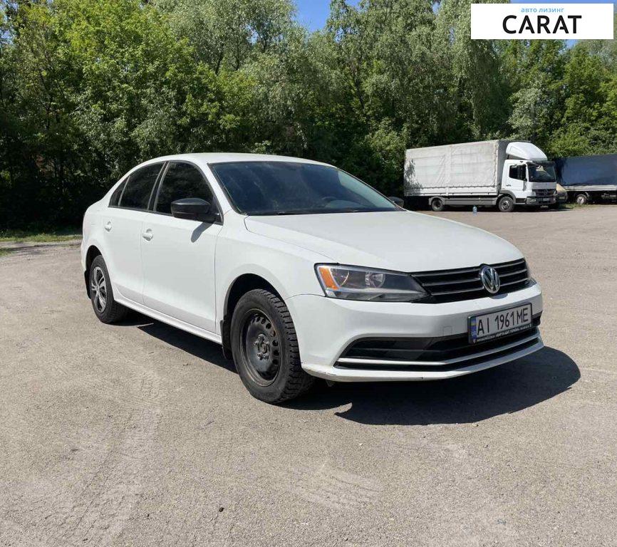 Volkswagen Jetta 2016