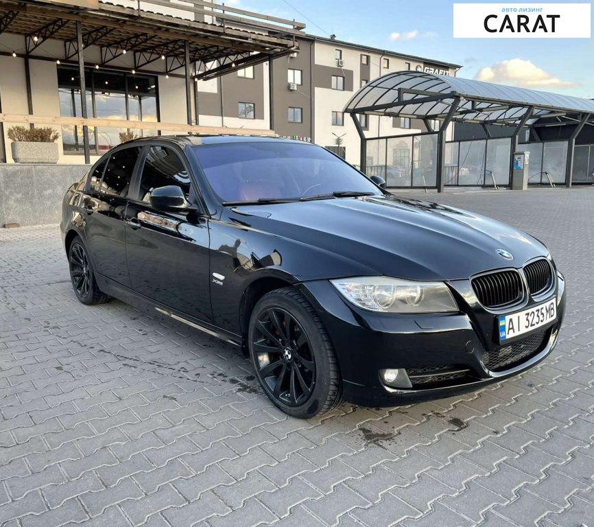 BMW 328 2010