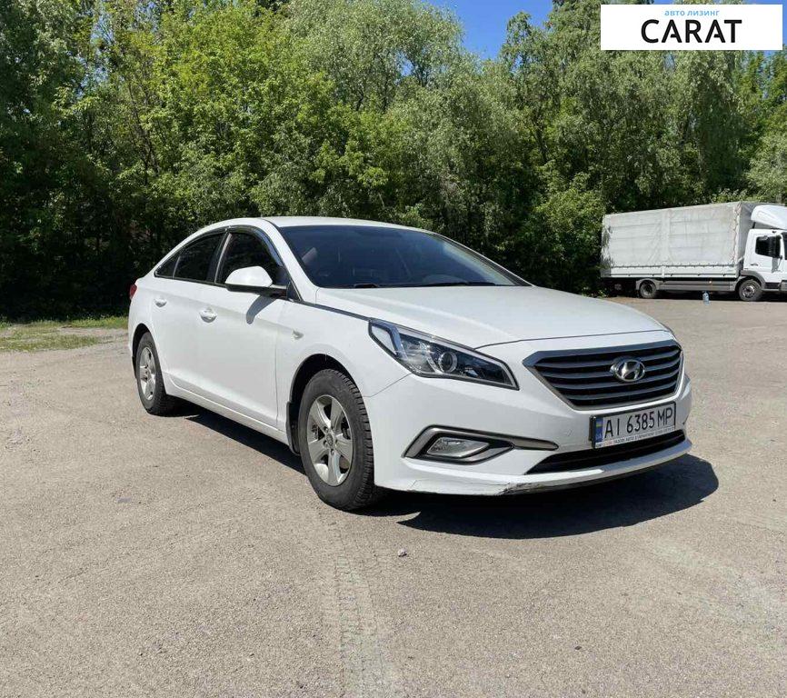 Hyundai Sonata 2016