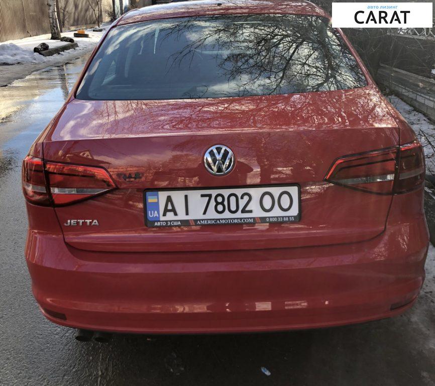 Volkswagen Jetta 2015