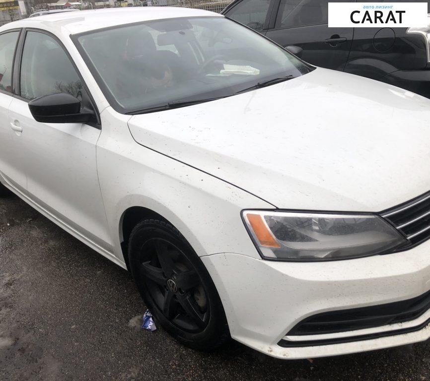 Volkswagen Jetta 2016