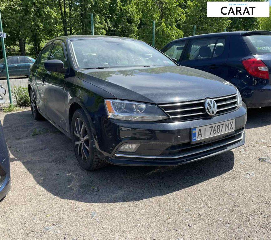 Volkswagen Jetta 2015