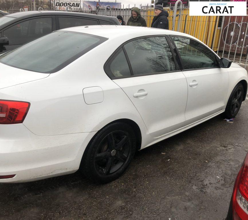 Volkswagen Jetta 2016