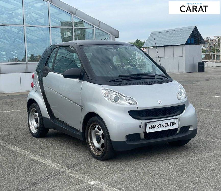 Smart Fortwo 2011