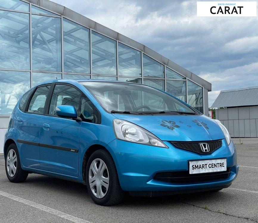 Honda Jazz 2009