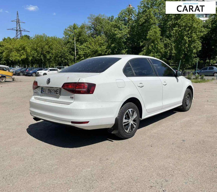 Volkswagen Jetta 2016