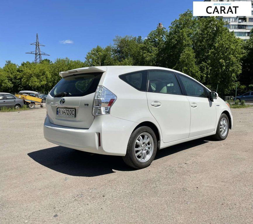 Toyota Prius 2012