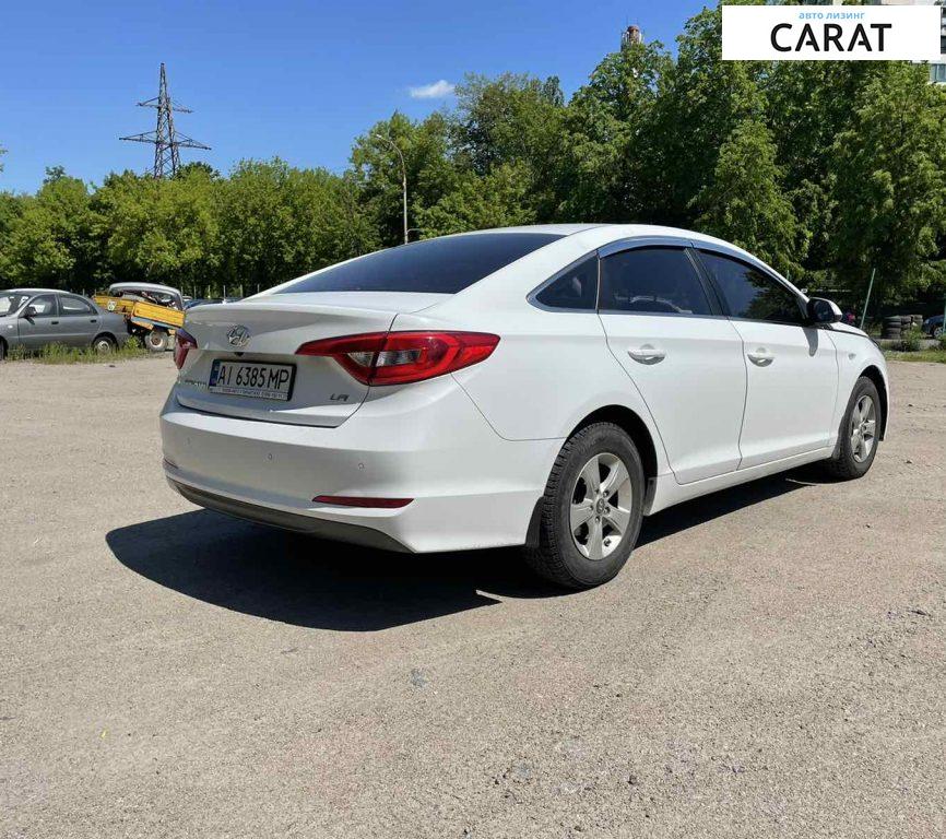 Hyundai Sonata 2016