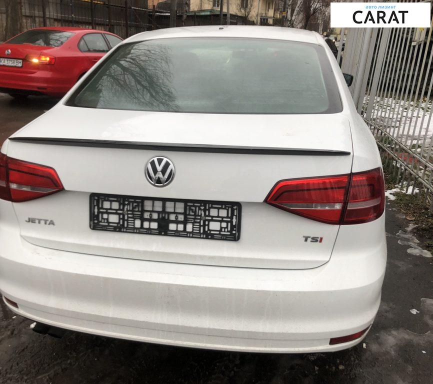 Volkswagen Jetta 2016