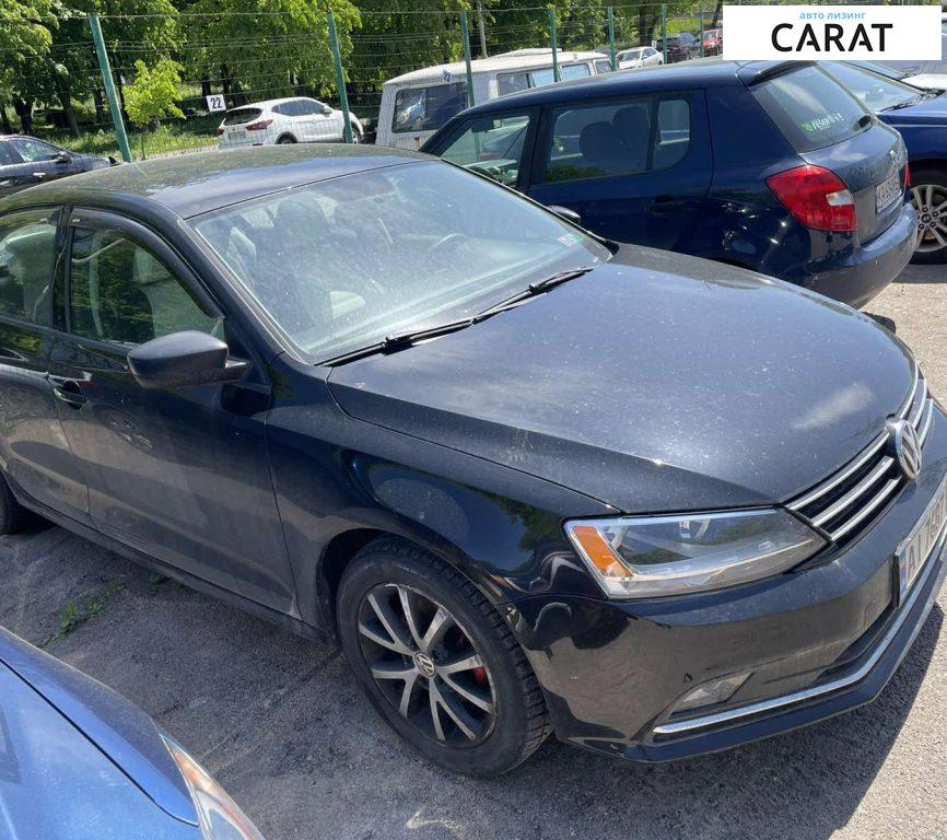 Volkswagen Jetta 2015