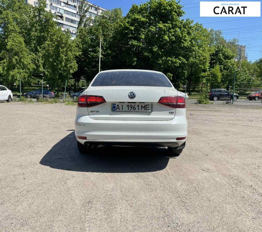 Volkswagen Jetta 2016