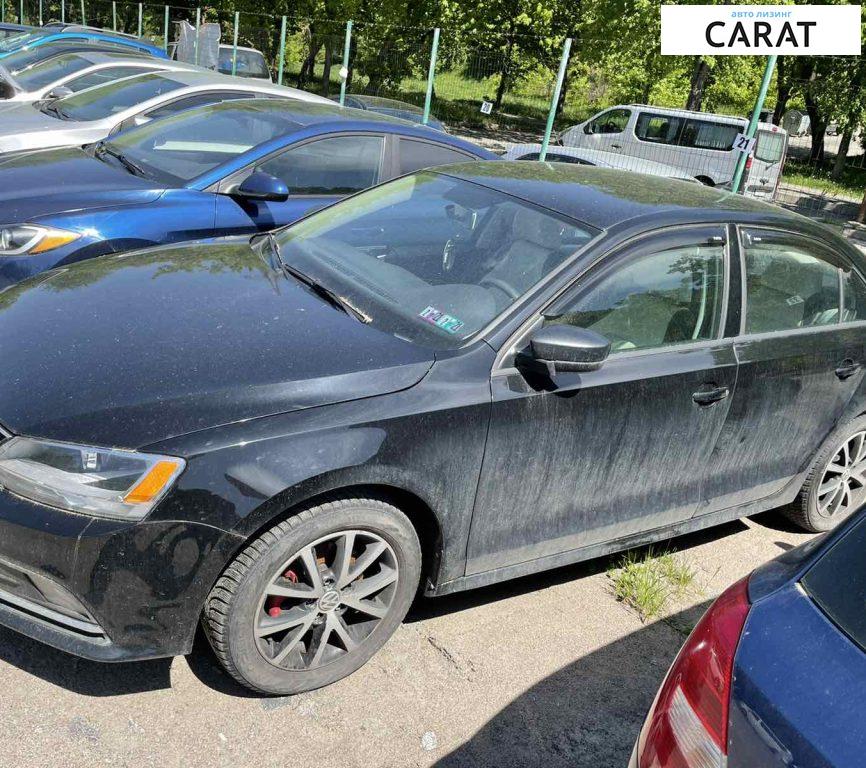 Volkswagen Jetta 2015