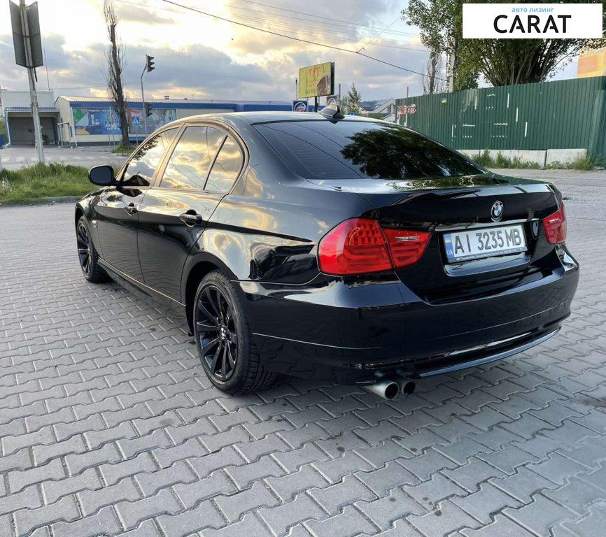 BMW 328 2010