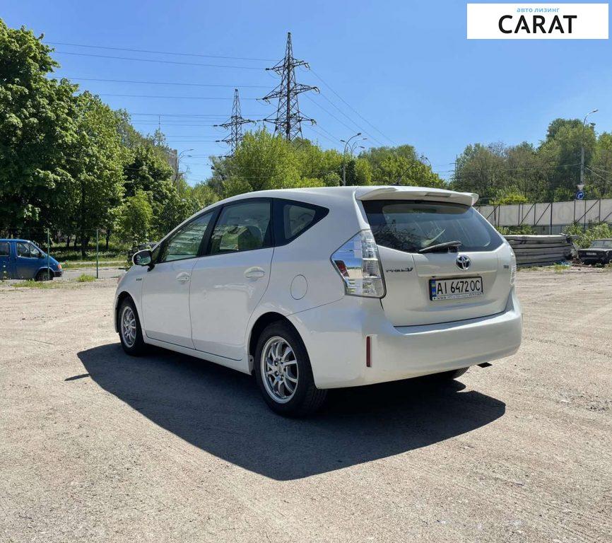 Toyota Prius 2012