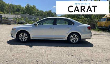 Volkswagen Jetta 2015