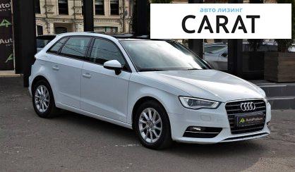 Audi A3 2015