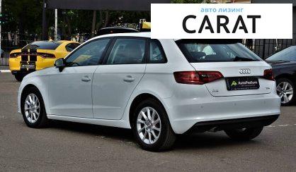 Audi A3 2015