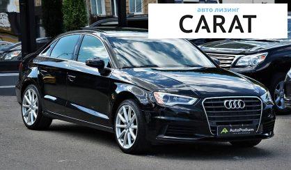 Audi A3 2014