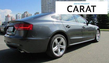 Audi A5 2012