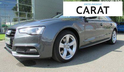 Рассмотреть Audi A5 2012 Audi A5 2012 - авто лізинг Carat