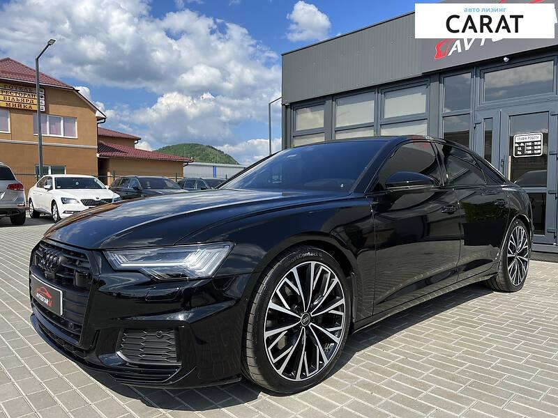 Audi A6 2018 Audi A6 2018