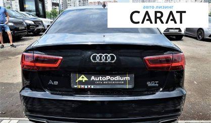 Audi A6 2016