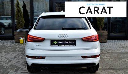 Audi Q3 2015