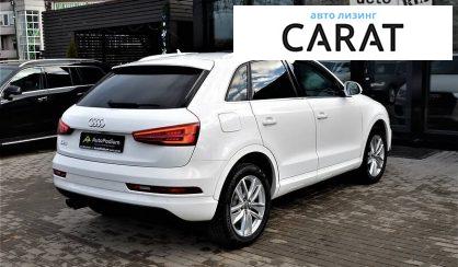 Audi Q3 2015