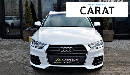 Audi Q3 2015