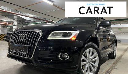 Рассмотреть Audi Q5 2013 Audi Q5 2013 - авто лізинг Carat