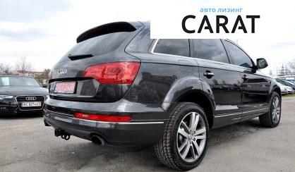 Audi Q7 2013