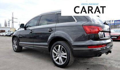 Audi Q7 2013