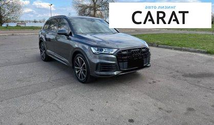 Audi Q7 2019