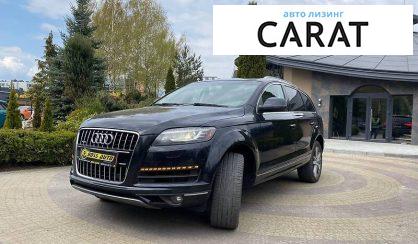 Audi Q7 2013