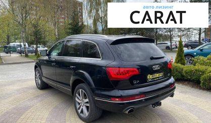 Audi Q7 2013