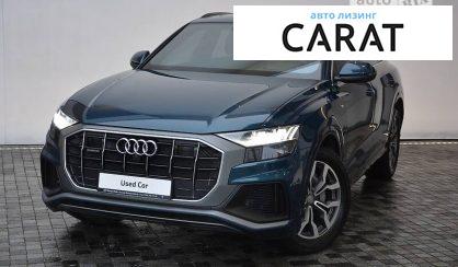 Audi Q8 2018