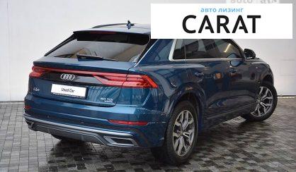 Audi Q8 2018