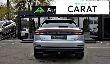 Audi Q8 2019